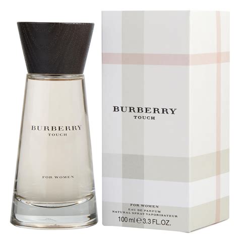 burberry touch by burberry eau de parfum spray|burberry touch vs weekend.